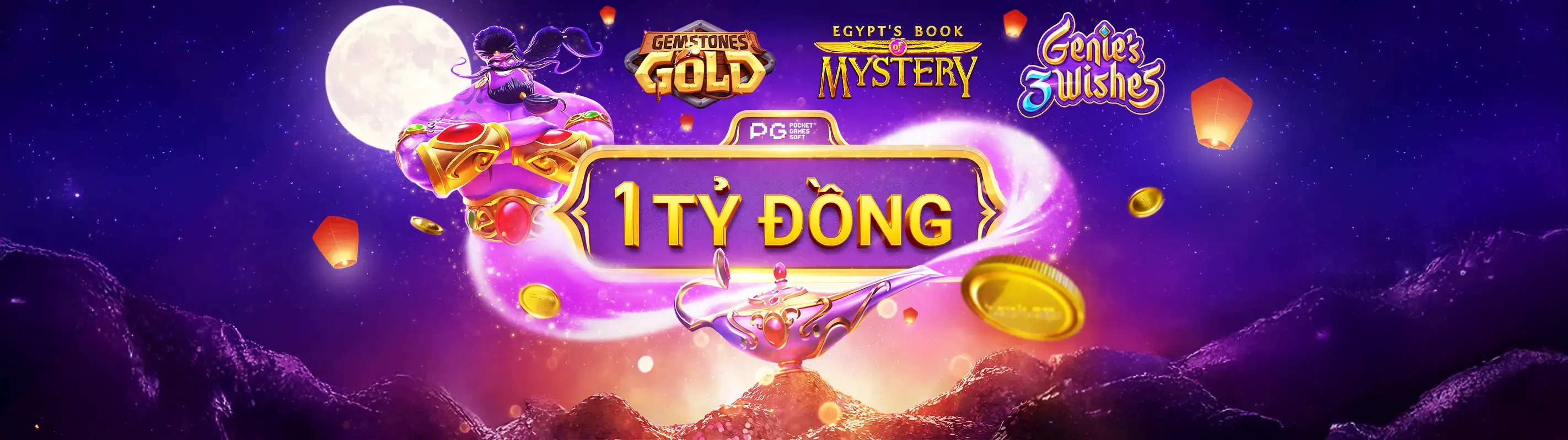 Banner ưu đãi đăng ký người dùng mới 03okfun