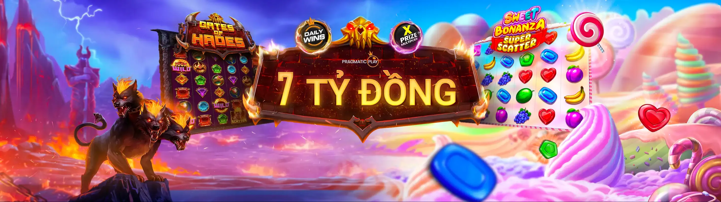 Giao diện nền tảng 03okfun với các trò chơi đa dạng
