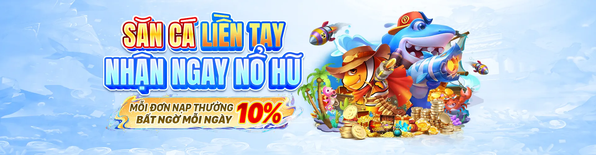 Banner khuyến mãi đá gà 03okfun