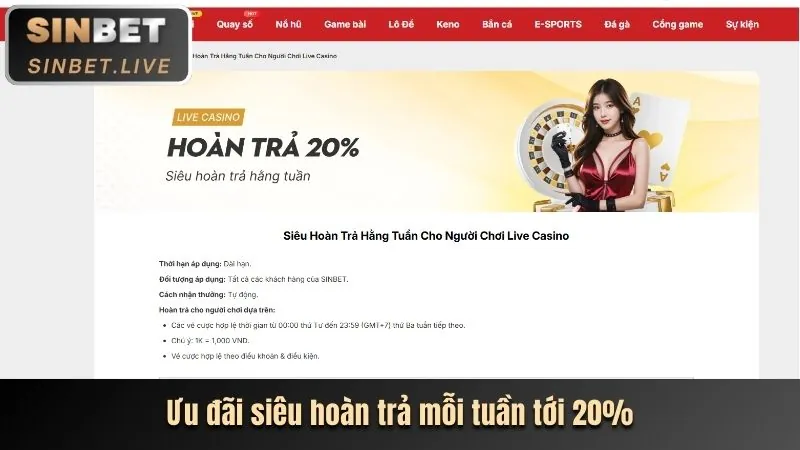 Khuyến mãi đặc biệt theo sự kiện tại 03okfun